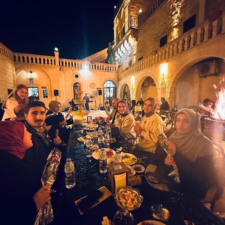 Hotel Kasri Mezopotamya Midyat Exterior foto