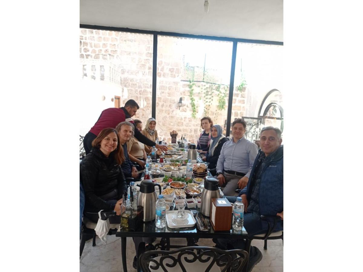 Hotel Kasri Mezopotamya Midyat Exterior foto