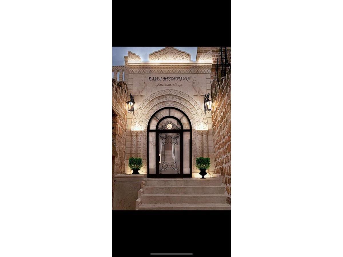 Hotel Kasri Mezopotamya Midyat Exterior foto
