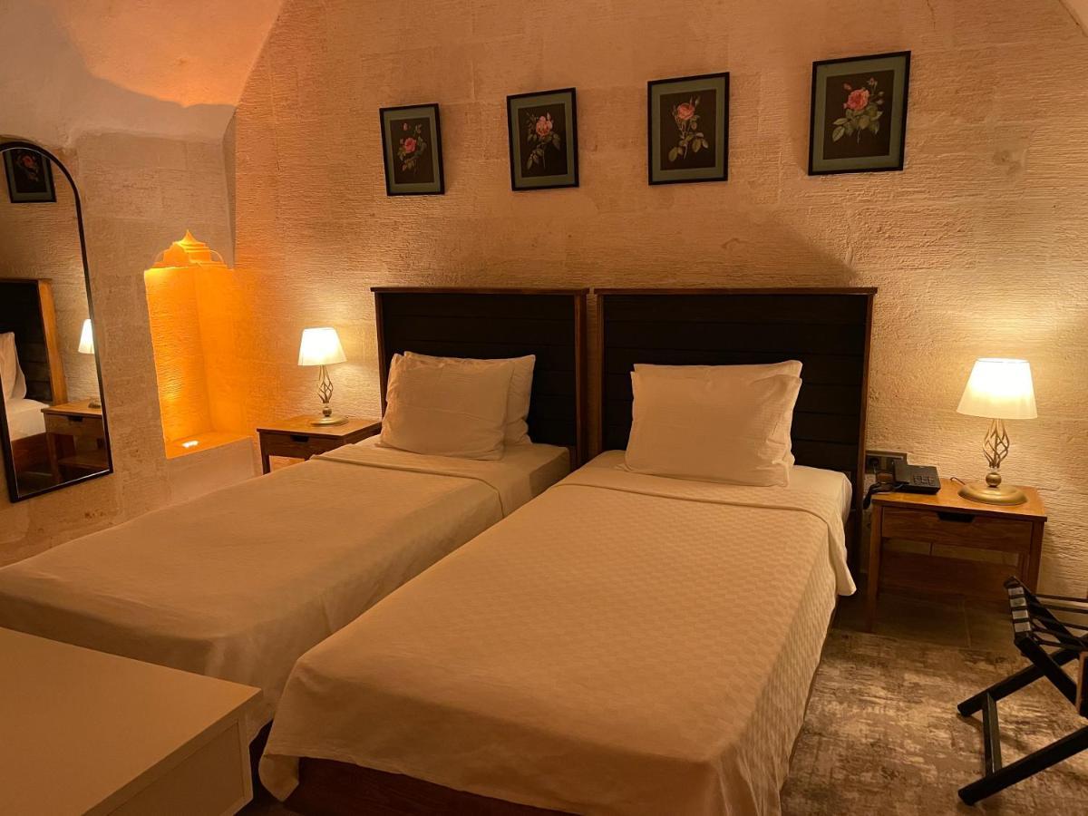Hotel Kasri Mezopotamya Midyat Exterior foto