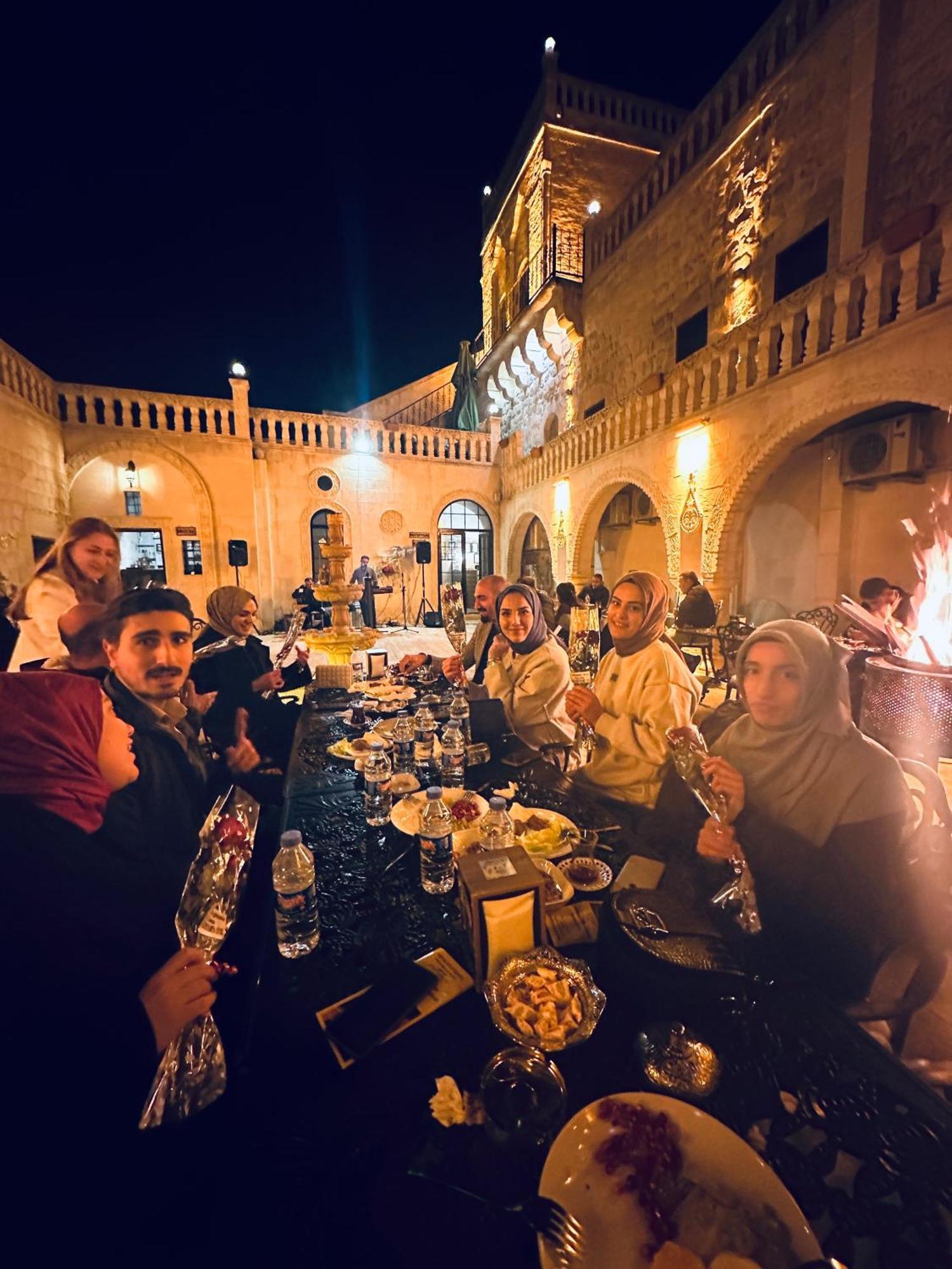 Hotel Kasri Mezopotamya Midyat Exterior foto
