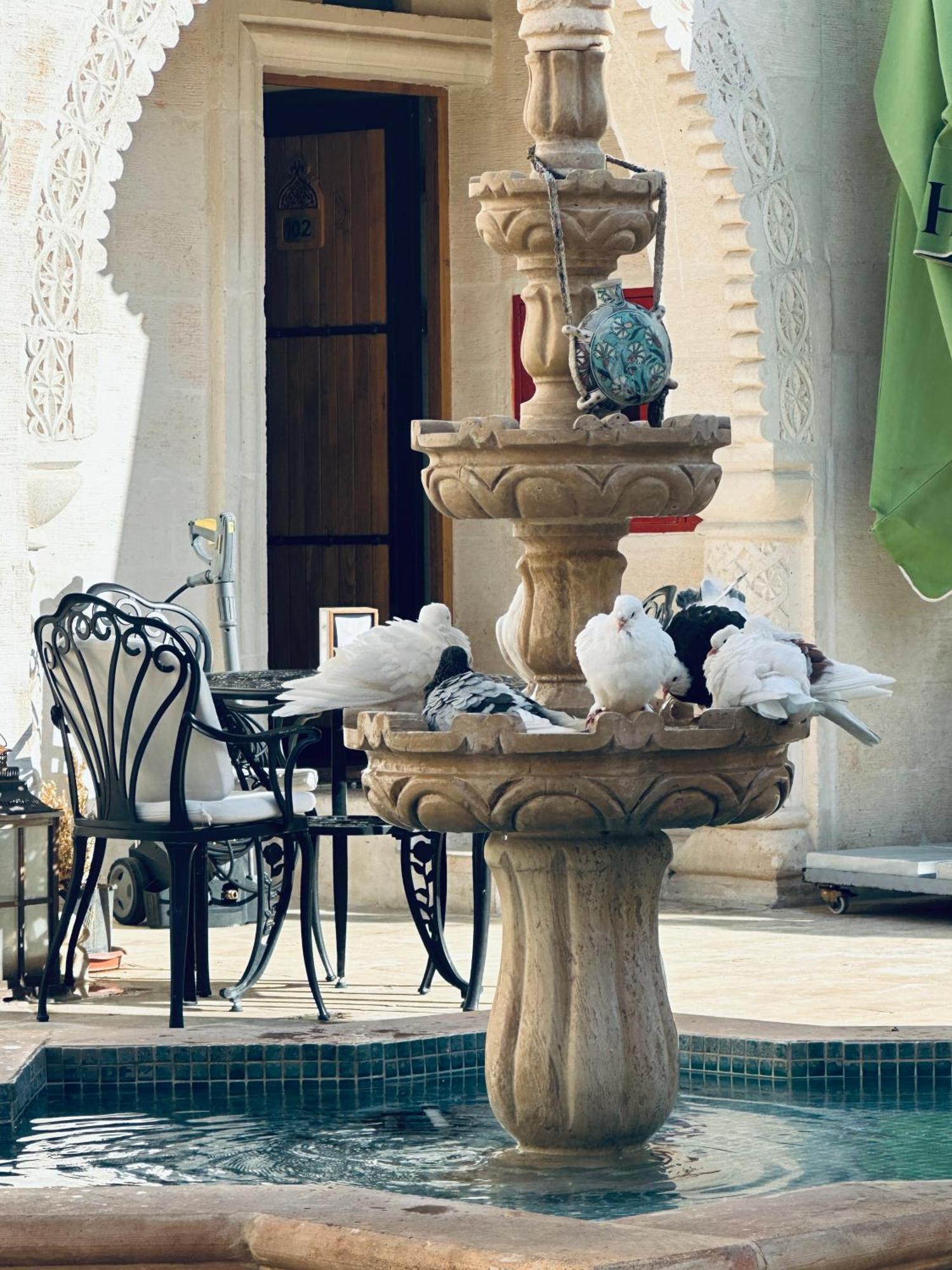 Hotel Kasri Mezopotamya Midyat Exterior foto